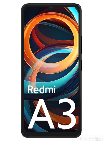 Celular Xiaomi Redmi A3 64GB