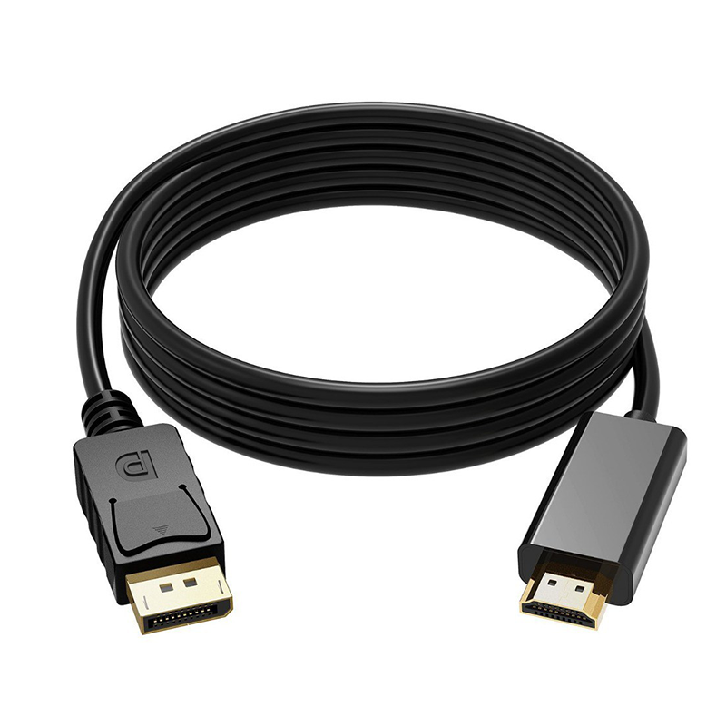 Cable Display port a HDMI 1.5 mts
Full HD 1080p