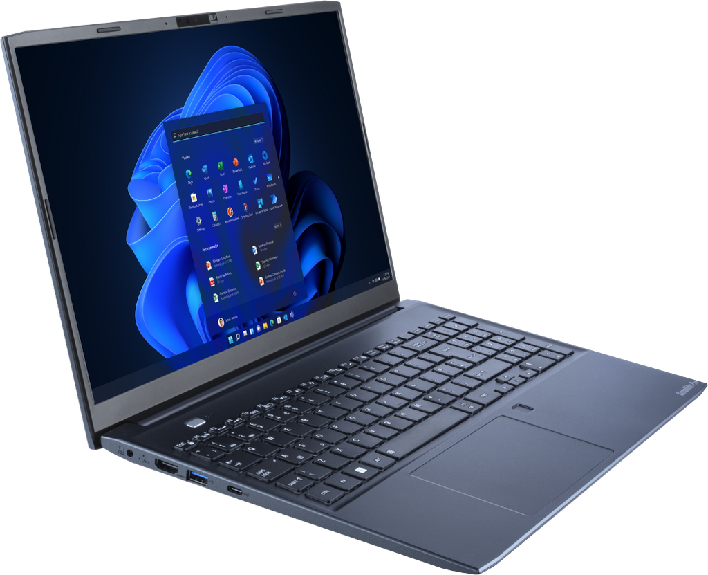Laptop Toshiba Dynabook Satellite Pro C50-K I7-1255U 16GB 512GB SSD 15.6" FHD