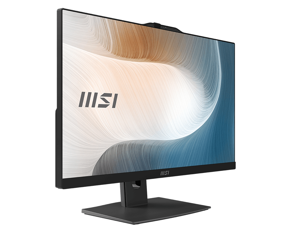 Computador AIO MSI Intel Core I7-150U 16GB 1TB-SSD + 1TB 23.8" Táctil FHD