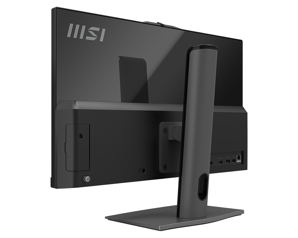 Computador AIO MSI Intel Core I7-150U 16GB 1TB-SSD + 1TB 23.8" Táctil FHD