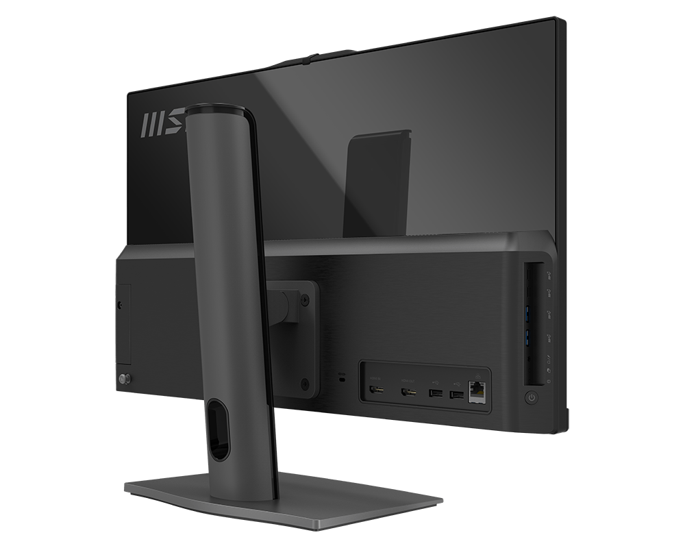 Computador AIO MSI Intel Core I7-150U 16GB 1TB-SSD + 1TB 23.8" Táctil FHD