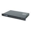 Amplificador TOPP PRO 240W 4 MIC