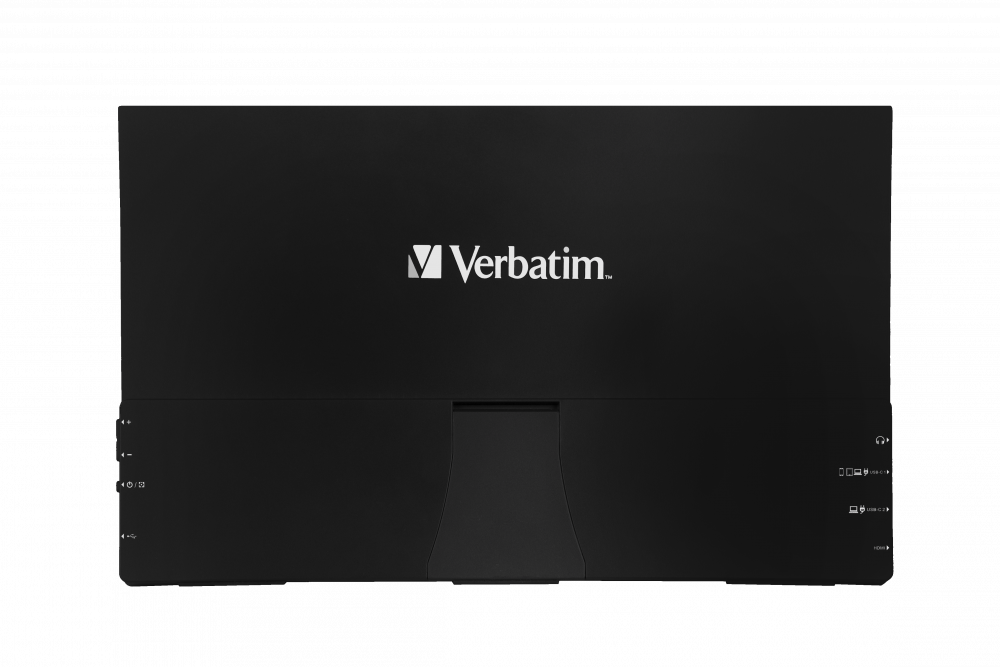 Pantalla Portatil Verbatim 14" IPS FHD