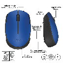 Mouse LOGITECH M170 inalámbrico