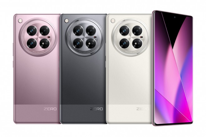 Celular INFINIX ZERO 40 16GB (8GB+8GB) / 512GB