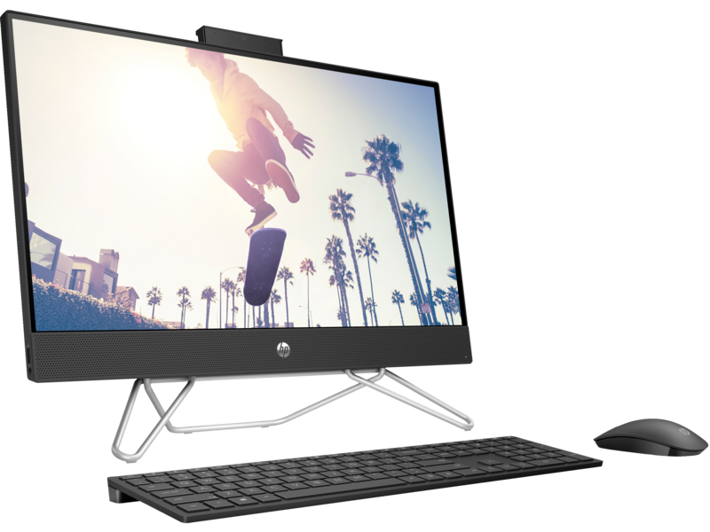 Computador AIO HP 24-cb1029la  Intel Core I3-1215U 8GB 512GB-SSD 23.8" FHD