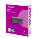 Disco ADATA SE880 SSD Externo 2TB USB