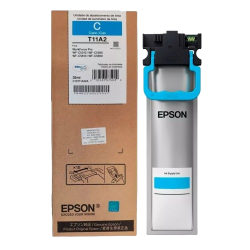 Tinta EPSON Workforce T111 WF C5310 C5810 Color