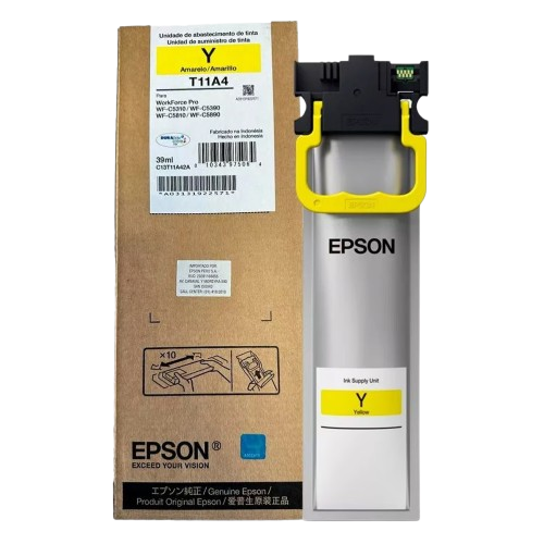 Tinta EPSON Workforce T111 WF C5310 C5810 Color