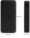 Power Bank Xiaomi 20000mAh 18W