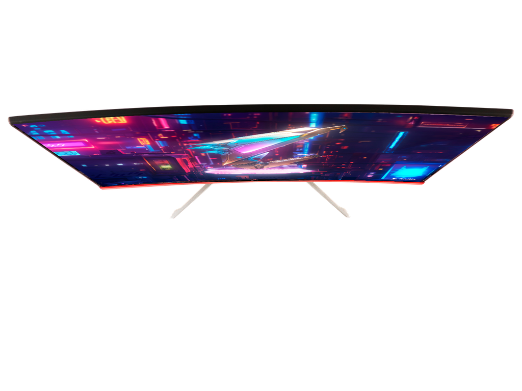 Monitor TEROS TE-2471G Curvo 23.8" FHD 165Hz 