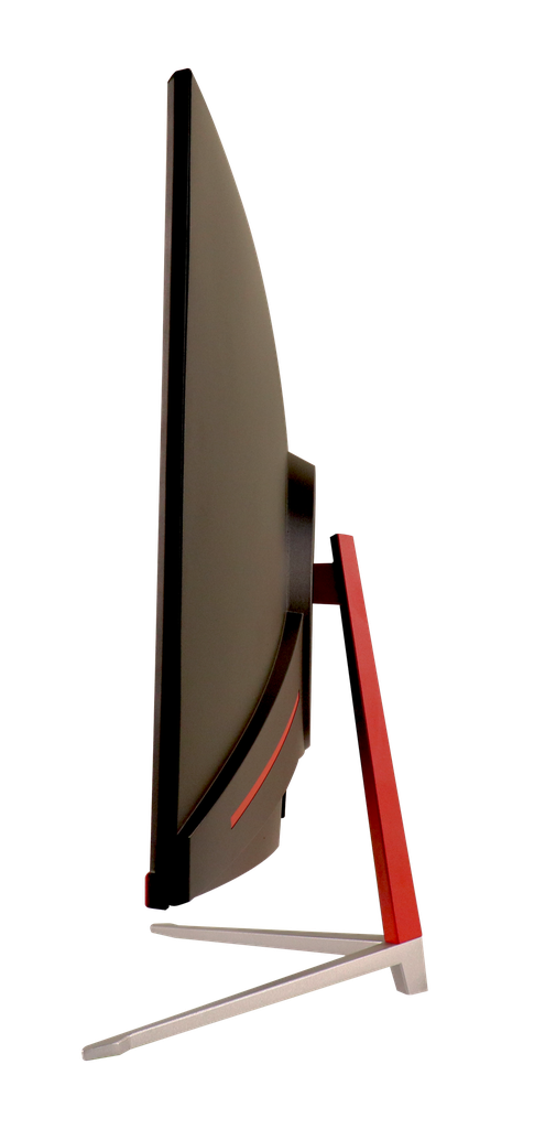 Monitor TEROS TE-2471G Curvo 23.8" FHD 165Hz 