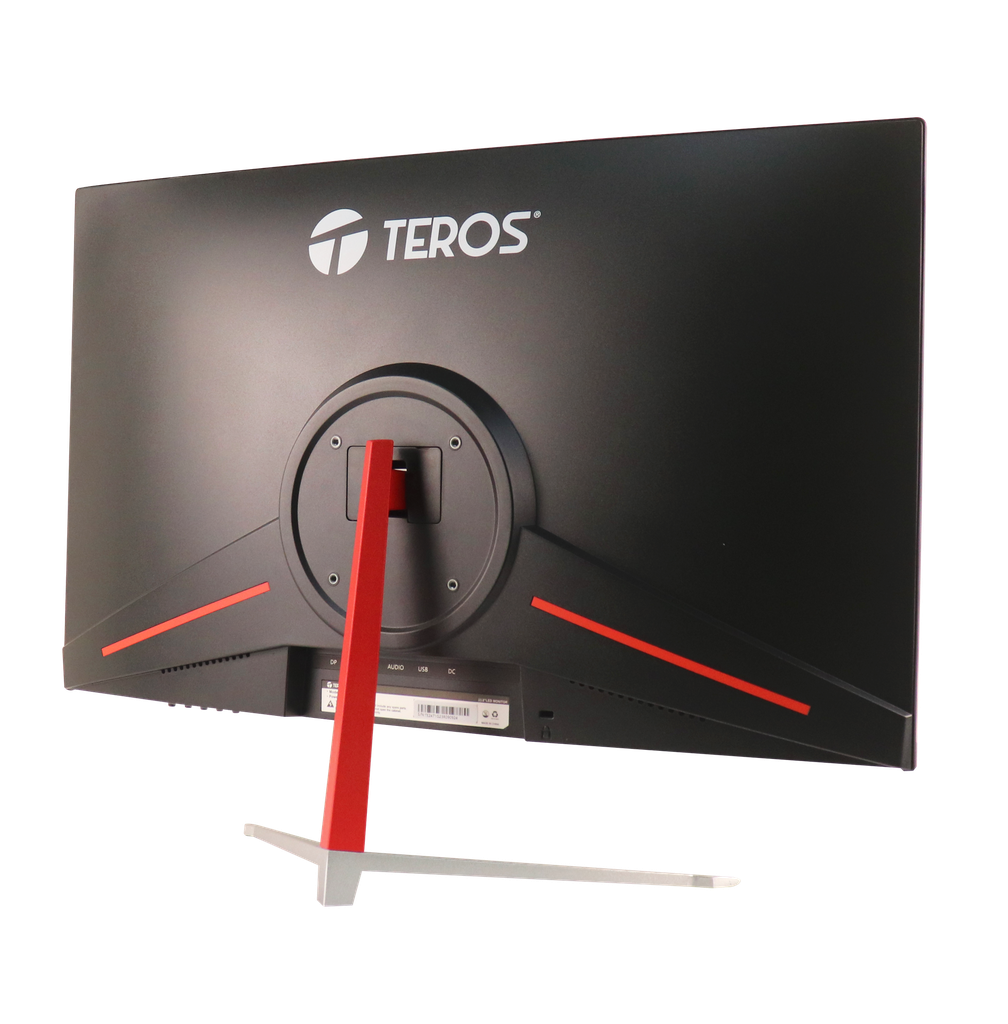Monitor TEROS TE-2471G Curvo 23.8" FHD 165Hz 