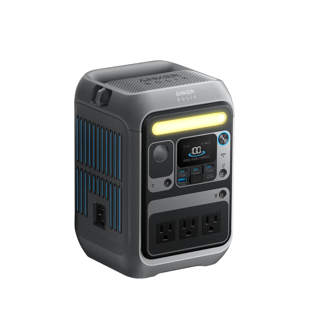 Batería portátil ANKER C300X Solix 300W 288Wh 