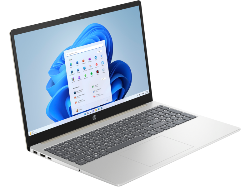Laptop HP 15-fc0043la AMD Ryzen 3-7320U 8GB 512GB SSD 15.6" FHD