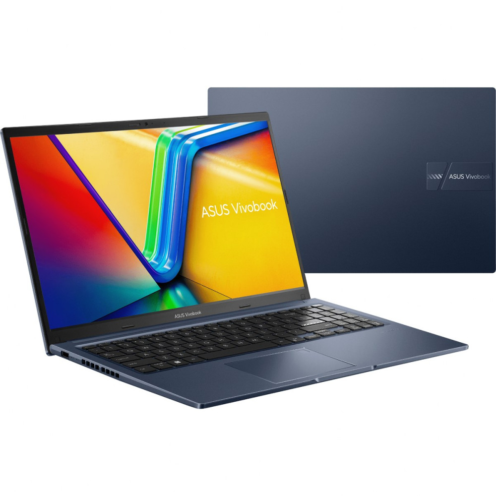Laptop ASUS VivoBook X1605ZA I7-12700H 8GB 512GB-SSD 16" WUXGA + MOCHILA