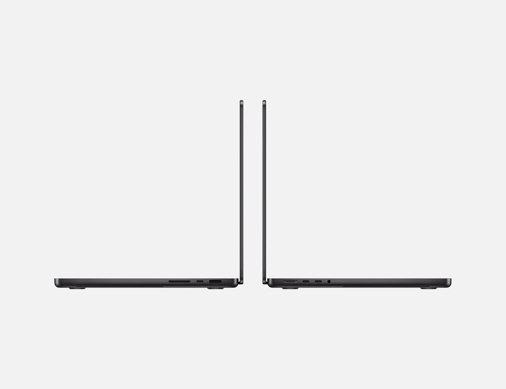 Laptop APPLE MacBook Pro M4 12-core Chip 16-core GPU 24GB 512GB 14.2"
