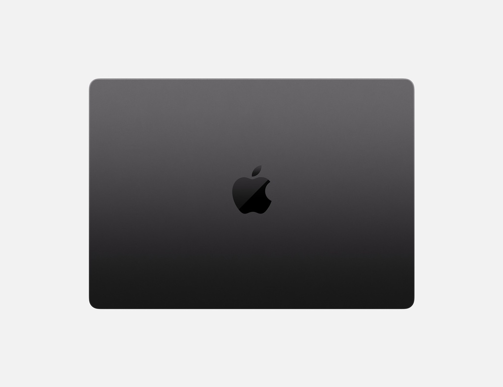 Laptop APPLE MacBook Pro M4 12-core Chip 16-core GPU 24GB 512GB 14.2"
