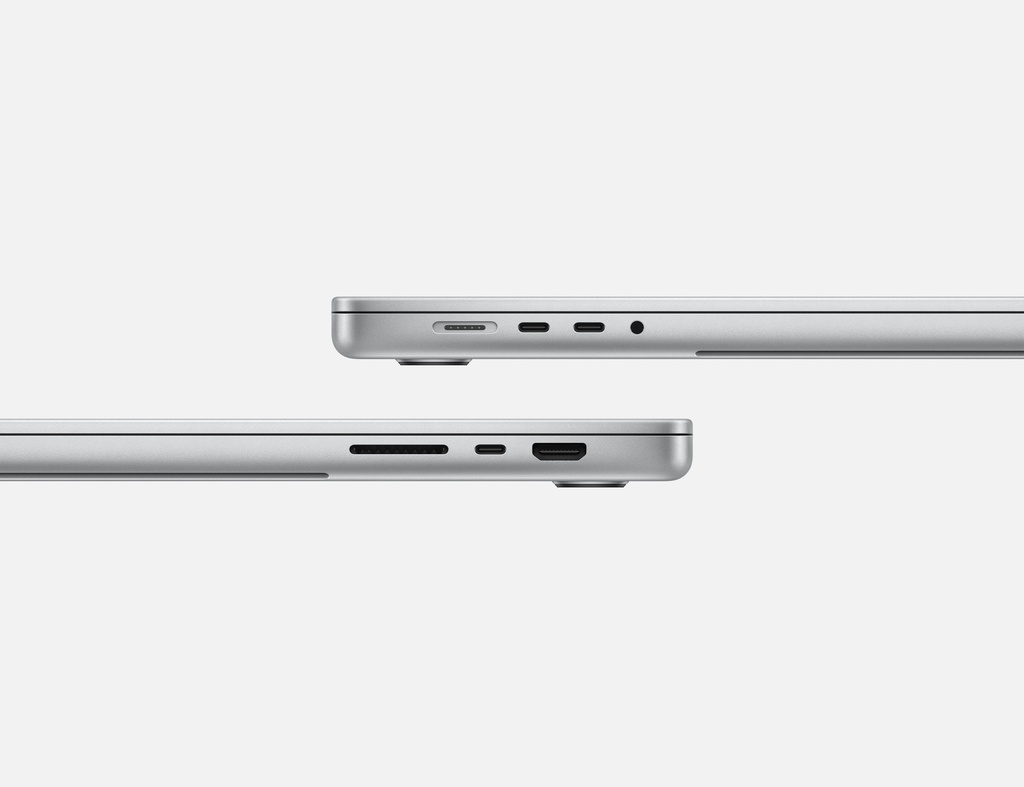 Laptop APPLE MacBook Pro M4 14-core Chip 12-core GPU 48GB 512GB 16.2" Retina
