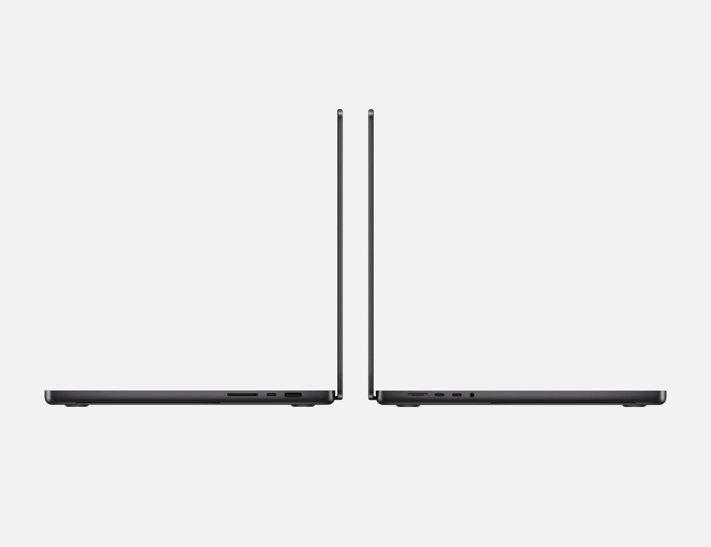 Laptop APPLE MacBook Pro M4 12-core Chip 16-core GPU 24GB 512GB 16.2" Retina