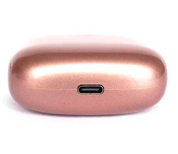Auriculares TEROS TE-8074GR in-ear rose-gold