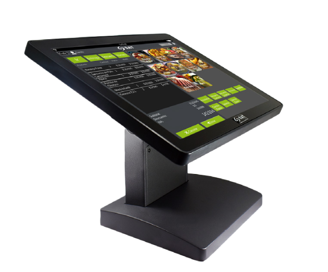 Monitor SAT Touch industrial 15"