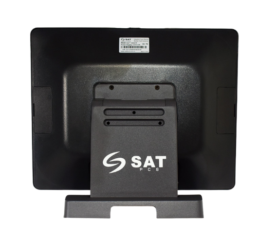 Monitor SAT Touch industrial 15"