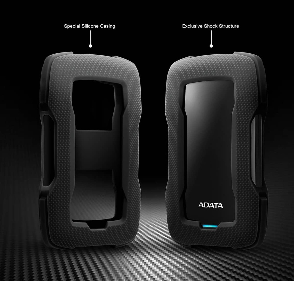 Disco ADATA HD330 HDD Externo 2TB USB 3.0 2.5"