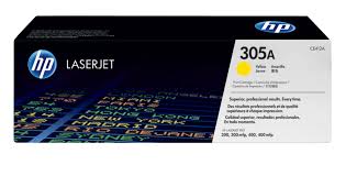 Toner HP 305A Color