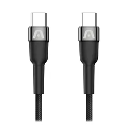 Cable USB ARGOM tipo C a tipo C