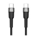 Cable USB ARGOM tipo C a tipo C
