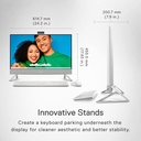 Computador AIO DELL Inspiron 7730 Intel Core I7-105U 32GB 1TB-SSD VID-2GB MX570A 27" Táctil FHD