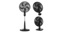 Ventilador Agiler 3 en 1/18Pulg/60vatios