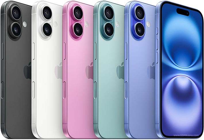 Celular Apple Iphone 16 128GB