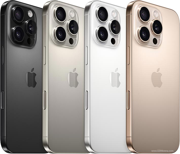 Celular Apple Iphone 16 PRO MAX 256GB