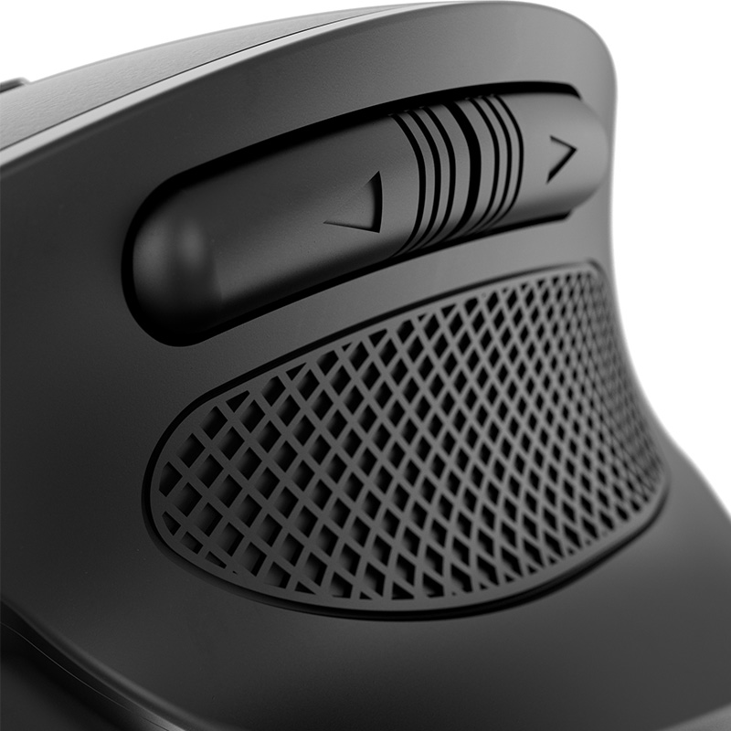 Mouse KLIP XTREME ErgoLast KMW-760 Inalámbrico Ergonómico