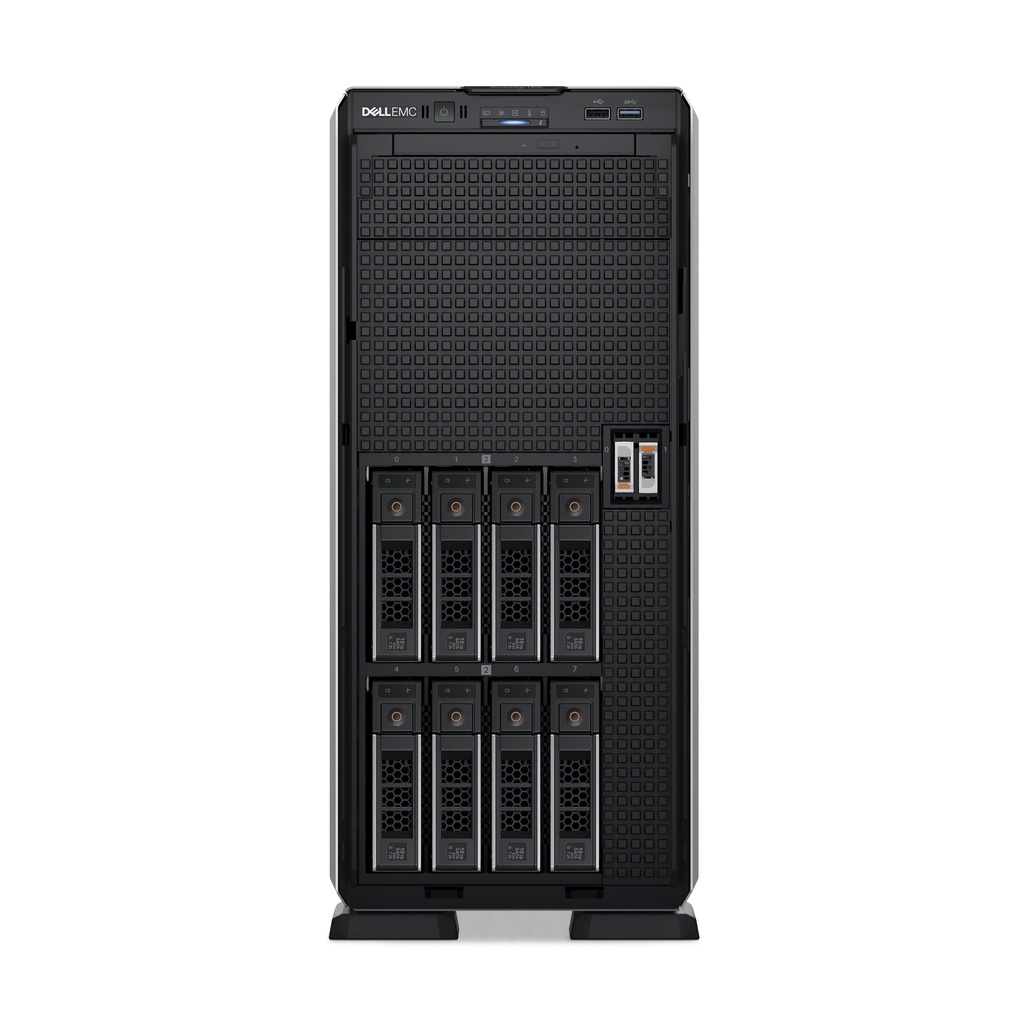 Servidor Torre Dell ThinkSystem T550 16GB 512GB SSD SATA