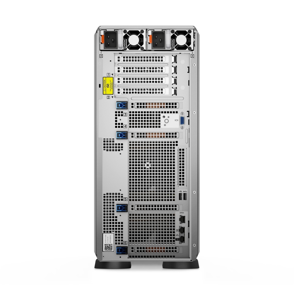 Servidor Torre Dell ThinkSystem T550 16GB 512GB SSD SATA