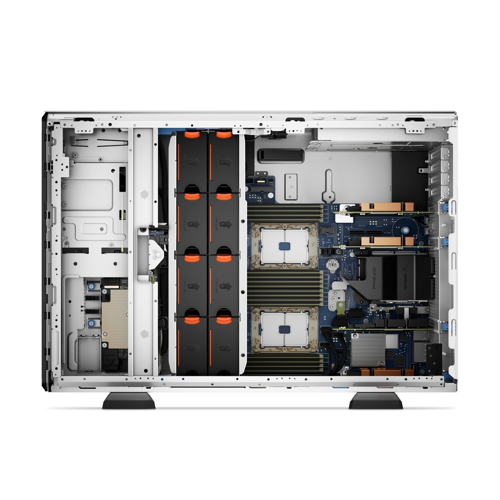 Servidor Torre Dell ThinkSystem T550 16GB 512GB SSD SATA