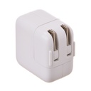 Adaptador de corriente Apple USB 12W 