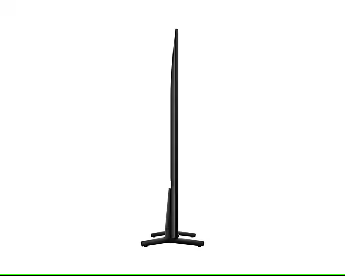 Televisor Samsung UHD 4K BU8000 Smart TV 65" 