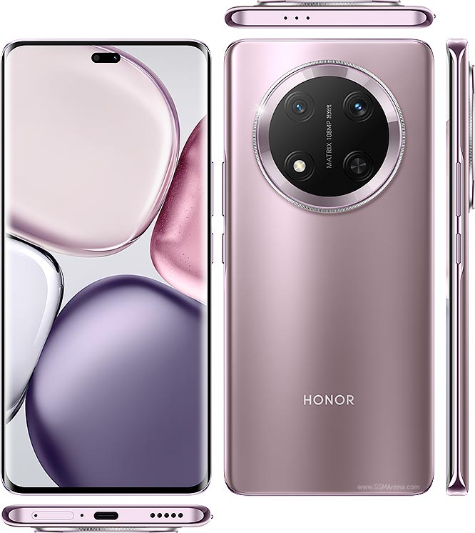 Celular HONOR Magic 7 Lite 8GB/256GB