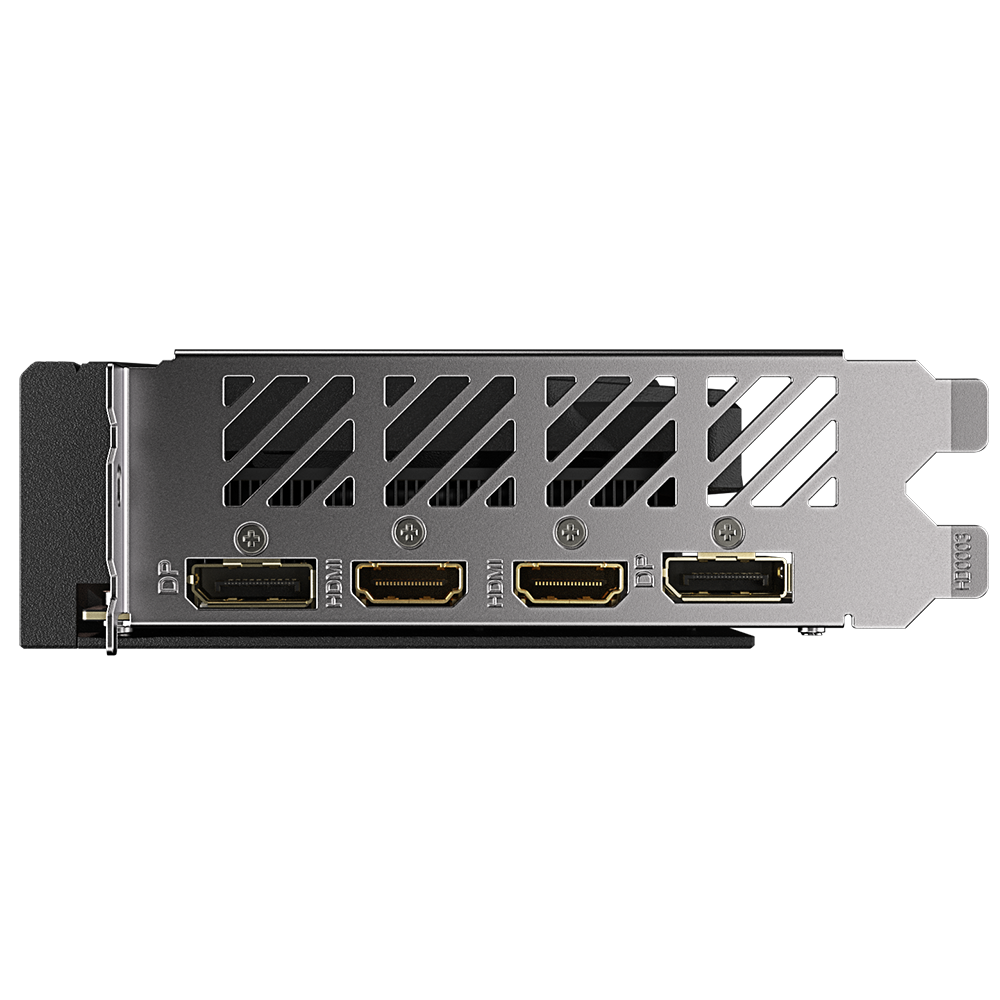 Tarjeta de Video GIGABYTE NVIDIA GeForce RTX 4060 Windforce 8GB GDDR6 PCI-E 4.0