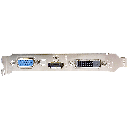 Tarjeta de Video GIGABYTE GT-710 2GB DVI-D/VGA/HDMI PIC 2.0