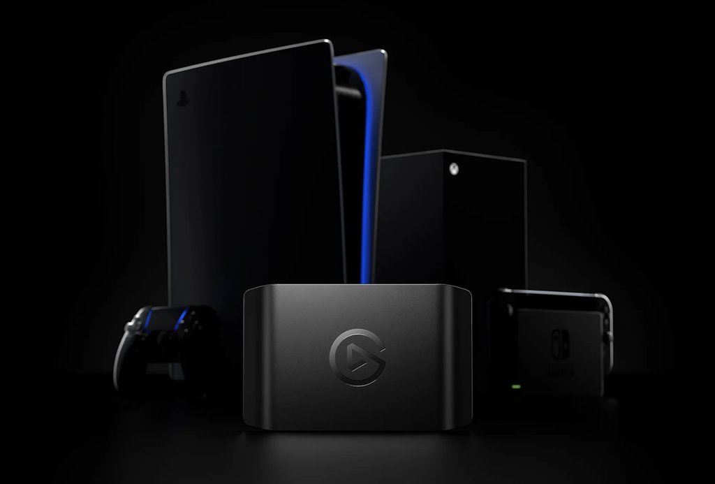Capturadora de video Elgato HD60 X