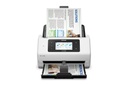Escáner alta velocidad Color Epson Workforce DS-900WN WIFI RED USB DUPLEX