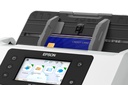 Escáner alta velocidad Color Epson Workforce DS-900WN WIFI RED USB DUPLEX