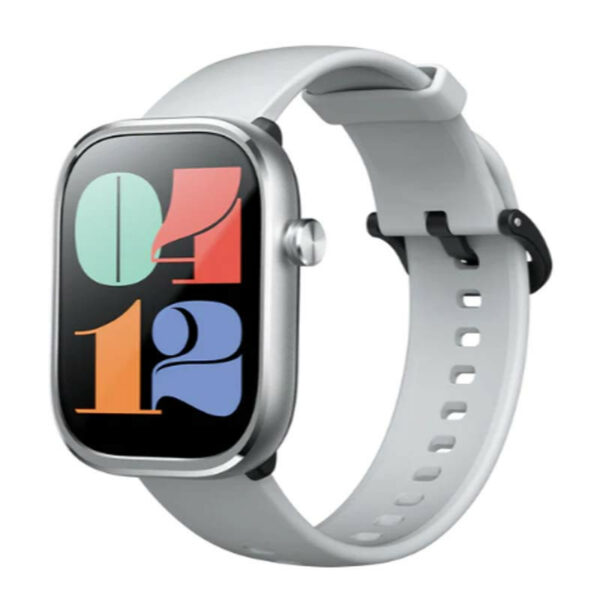 Smart Watch MIBRO C4 Plata BT5.3