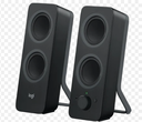 Parlante LOGITECH Z207 negro Bluetooth